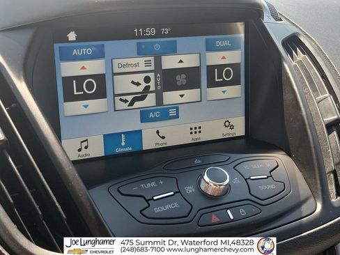 Used 2016 Ford Escape SE w/ Equipment Group 201A AWD/4WD image 16