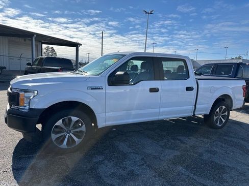 Used 2019 Ford F150 XL w/ Equipment Group 101A Mid image 3