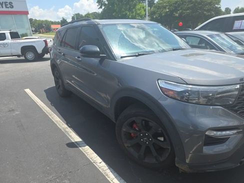 Used 2021 Ford Explorer ST w/ Equipment Group 401A AWD/4WD image 5