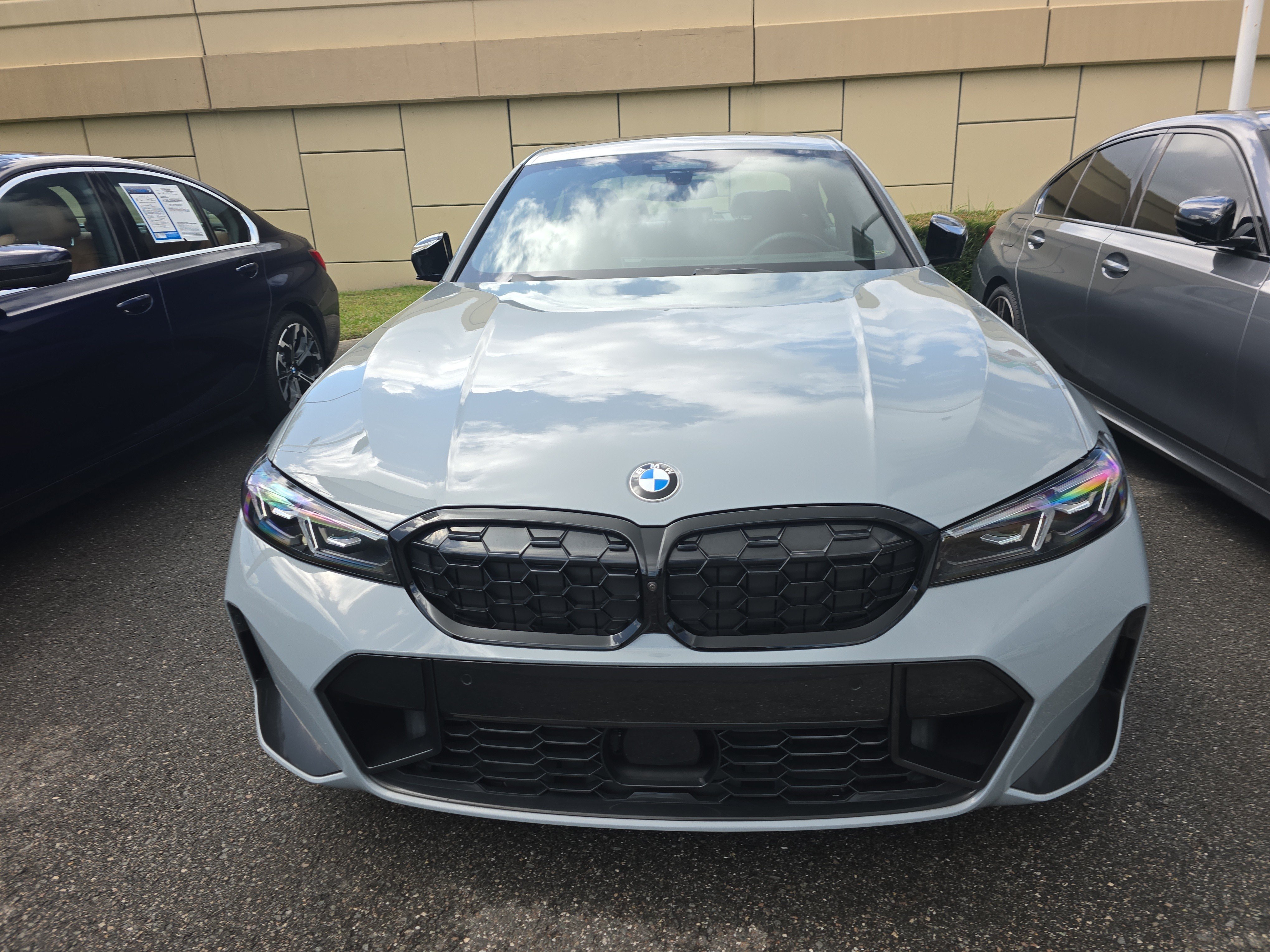 Certified 2024 BMW M340i RWD image 2