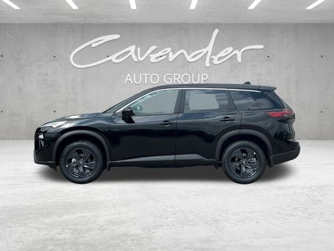 New 2026 Nissan Rogue SV FWD image 14