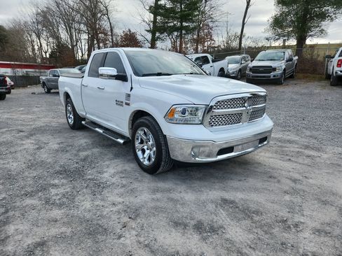 Certified 2017 RAM 1500 Laramie w/ Convenience Group image 8