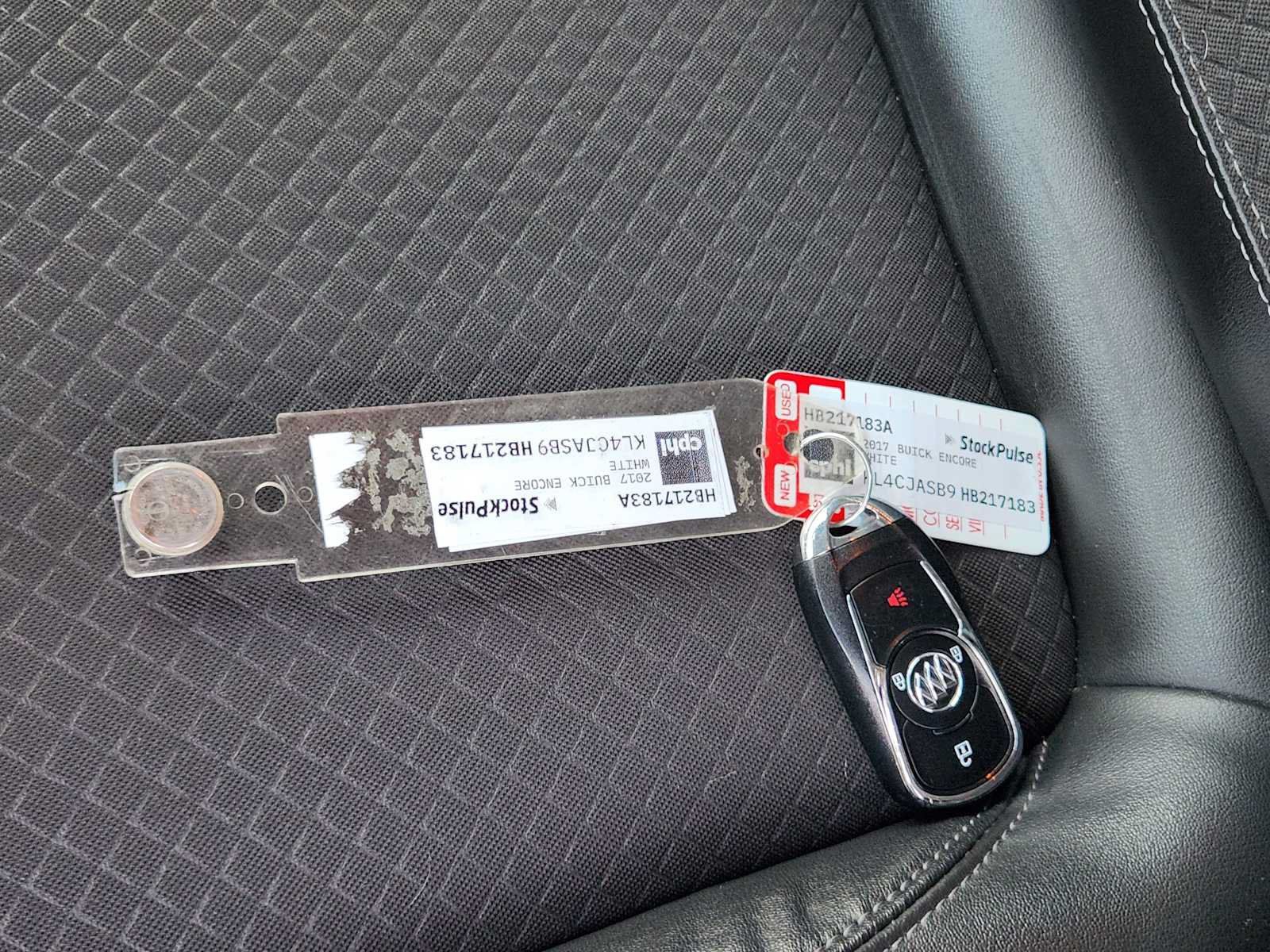 Used 2017 Buick Encore Preferred FWD image 31