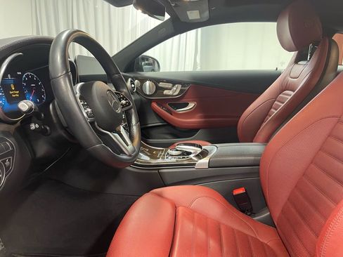 Used 2022 Mercedes-Benz C 300 4MATIC Coupe image 21