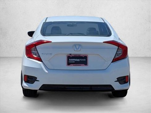 Used 2016 Honda Civic LX image 6