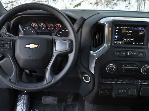 New 2026 Chevrolet Silverado 2500 Custom w/ Custom Value Package image 12