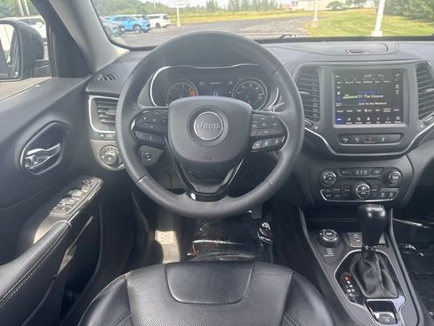 Used 2023 Jeep Cherokee Altitude Lux AWD/4WD image 15