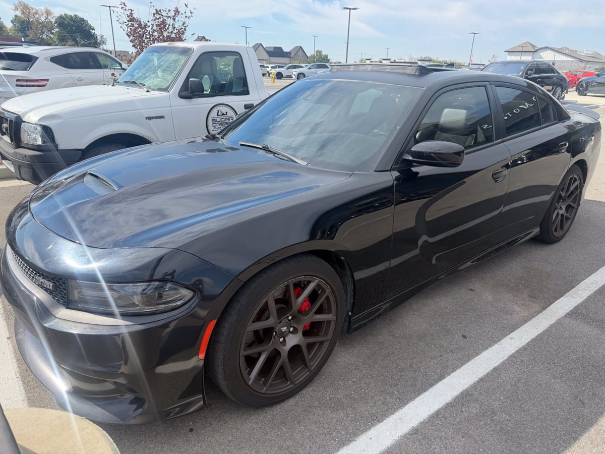 Used 2019 Dodge Charger R/T w/ Daytona Edition Group RWD image 3