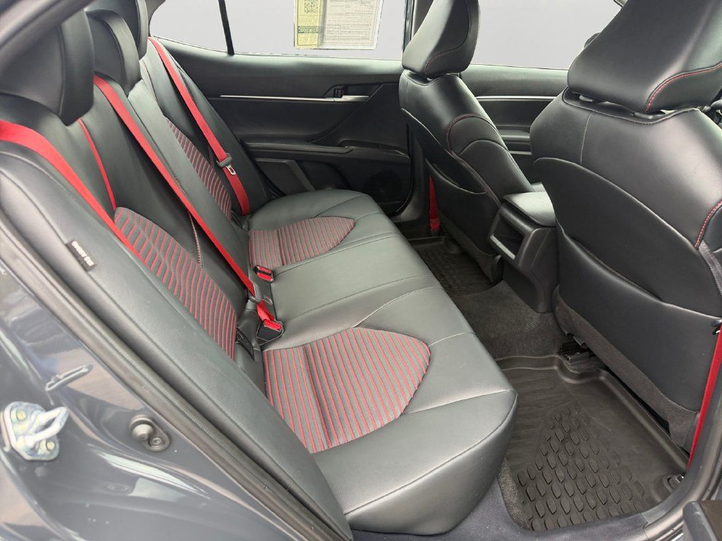 Used 2024 Toyota Camry TRD FWD image 13