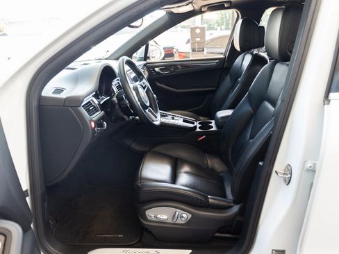 Used 2018 Porsche Macan S AWD/4WD image 17