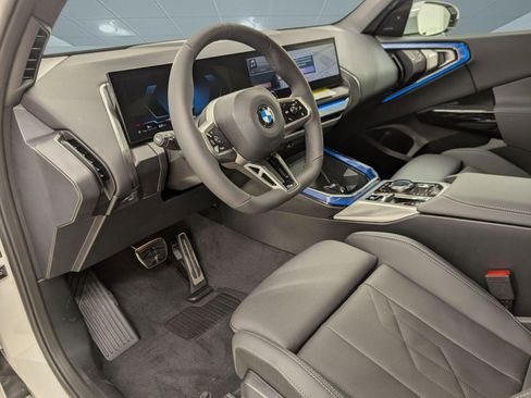 New 2026 BMW X3 xDrive30i w/ M Sport Package AWD/4WD image 4