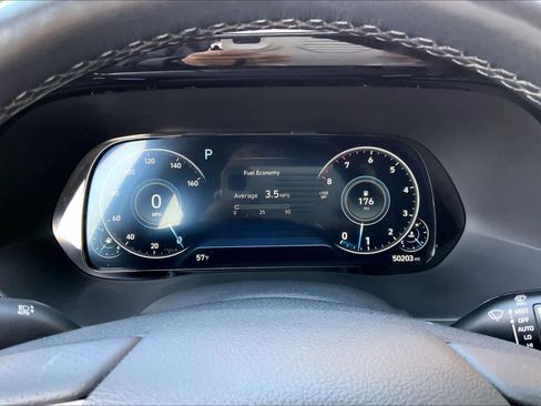 Used 2022 Hyundai Palisade Calligraphy image 26