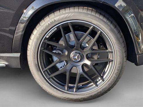 New 2026 Mercedes-Benz GLE 53 AMG AMG GLE 53 image 10