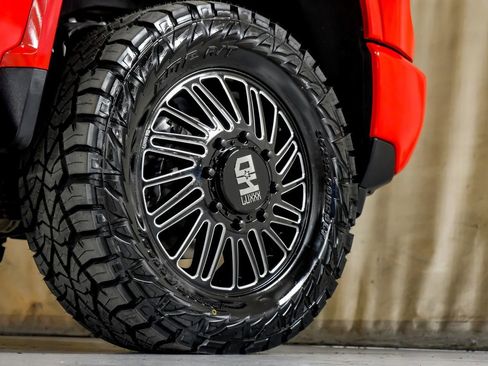 Used 2024 Chevrolet Silverado 3500 LTZ w/ LTZ Plus Package image 57