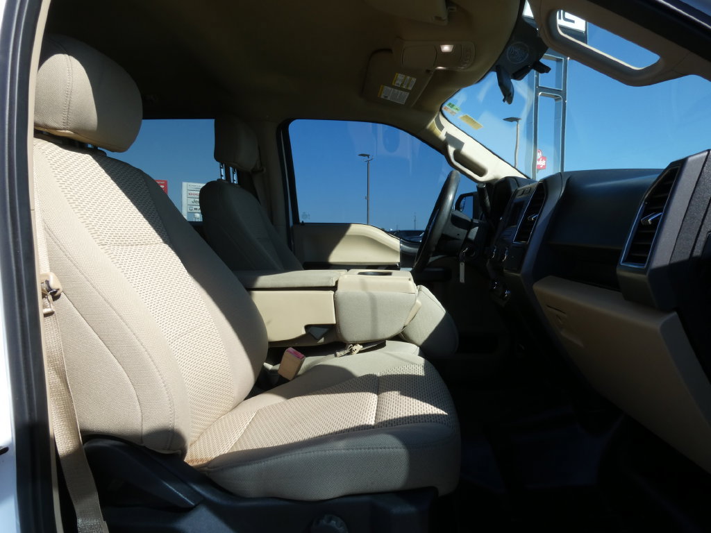 Used 2018 Ford F150 XLT AWD/4WD image 14