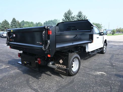 New 2025 Ford F350 XL w/ XL Chrome Package AWD/4WD image 13