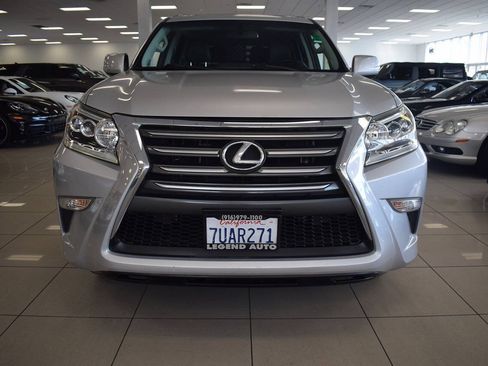Used 2014 Lexus GX 460 AWD/4WD image 2