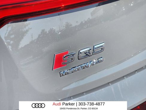 Used 2020 Audi SQ5 Premium Plus w/ Premium Plus Package AWD/4WD image 11