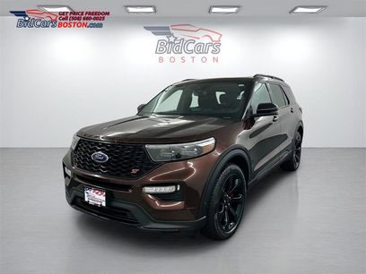 Used 2020 Ford Explorer ST w/ ST Street Pack