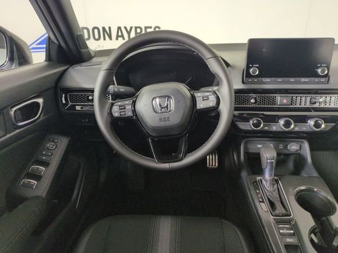 New 2026 Honda Civic Sport image 13
