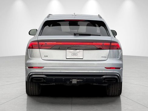 New 2025 Audi Q8 Premium Plus image 4