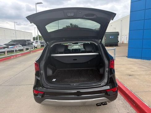 Used 2017 Hyundai Santa Fe Sport 2.0T w/ Cargo Package FWD image 6