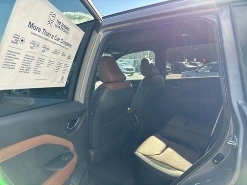 New 2026 Subaru Forester Touring image 17