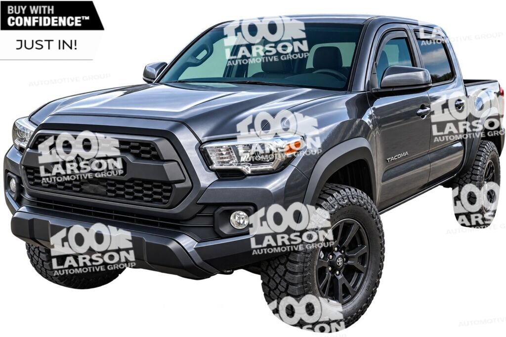 Used 2021 Toyota Tacoma TRD Off-Road AWD/4WD image 1