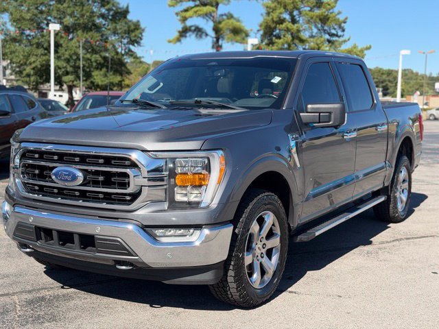 Used 2021 Ford F150 XLT w/ Equipment Group 302A High AWD/4WD image 5