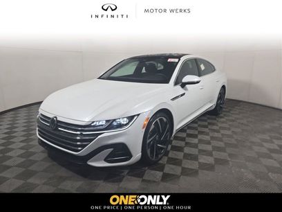 Used 2023 Volkswagen Arteon SEL Premium