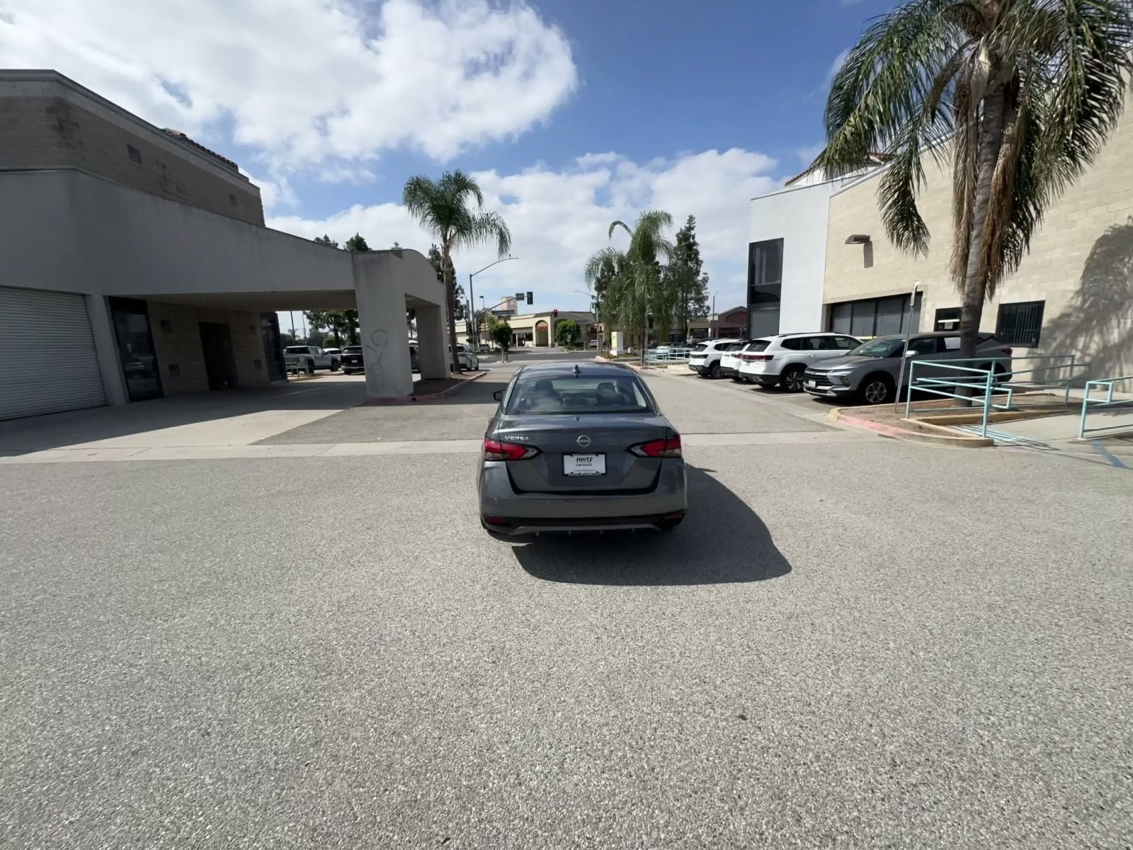 Used 2025 Nissan Versa SV FWD image 12