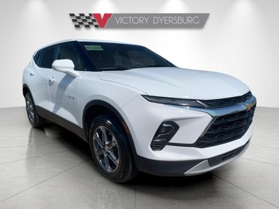Used 2025 Chevrolet Blazer LT