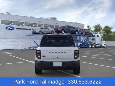 New 2026 Ford Bronco Sport Big Bend AWD/4WD image 5