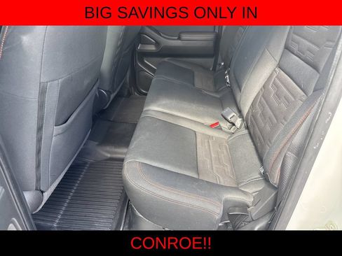 Used 2022 Nissan Frontier Pro-X RWD image 24