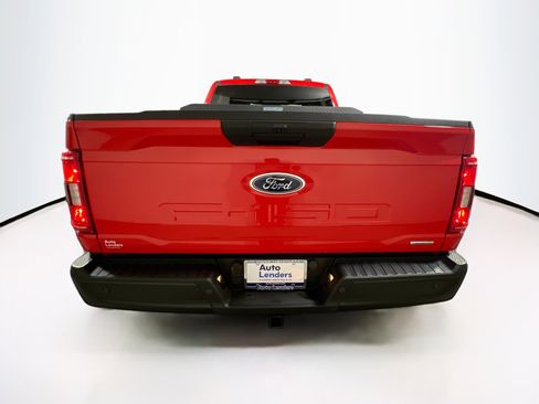 Used 2023 Ford F150 4x4 SuperCrew SSV w/ Heavy-Duty Payload Package image 6