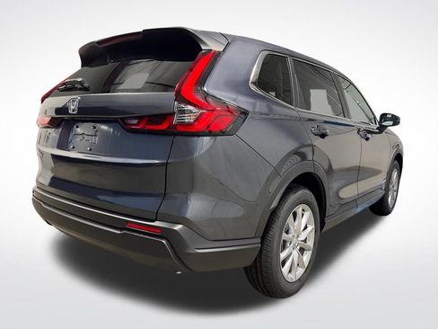 Certified 2026 Honda CR-V EX image 6
