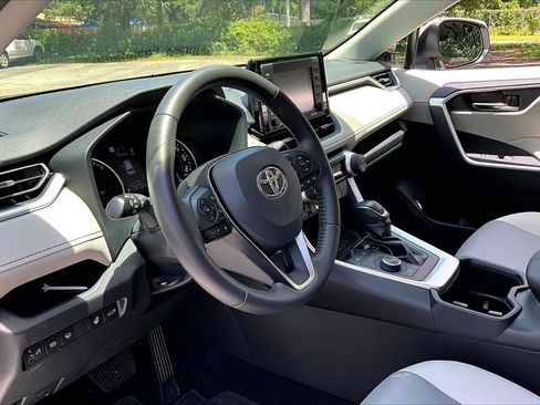 Used 2022 Toyota RAV4 XLE Premium AWD/4WD image 14