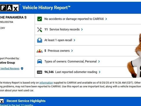 Used 2014 Porsche Panamera S image 27