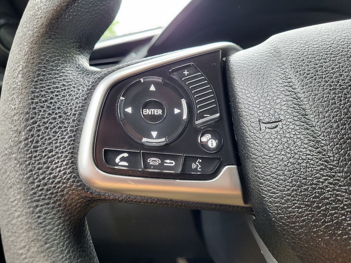 Used 2017 Honda Civic EX image 23