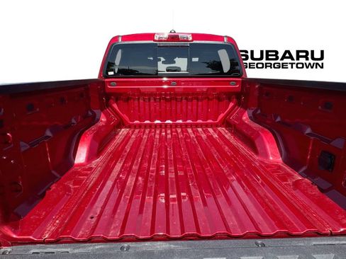 Used 2026 Chevrolet Colorado Z71 w/ Z71 Convenience Package 2 AWD/4WD image 30