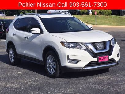 Used 2017 Nissan Rogue SV w/ Sun & Sound Touring Package