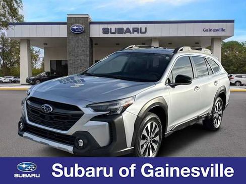 Used 2024 Subaru Outback Limited AWD/4WD image 1