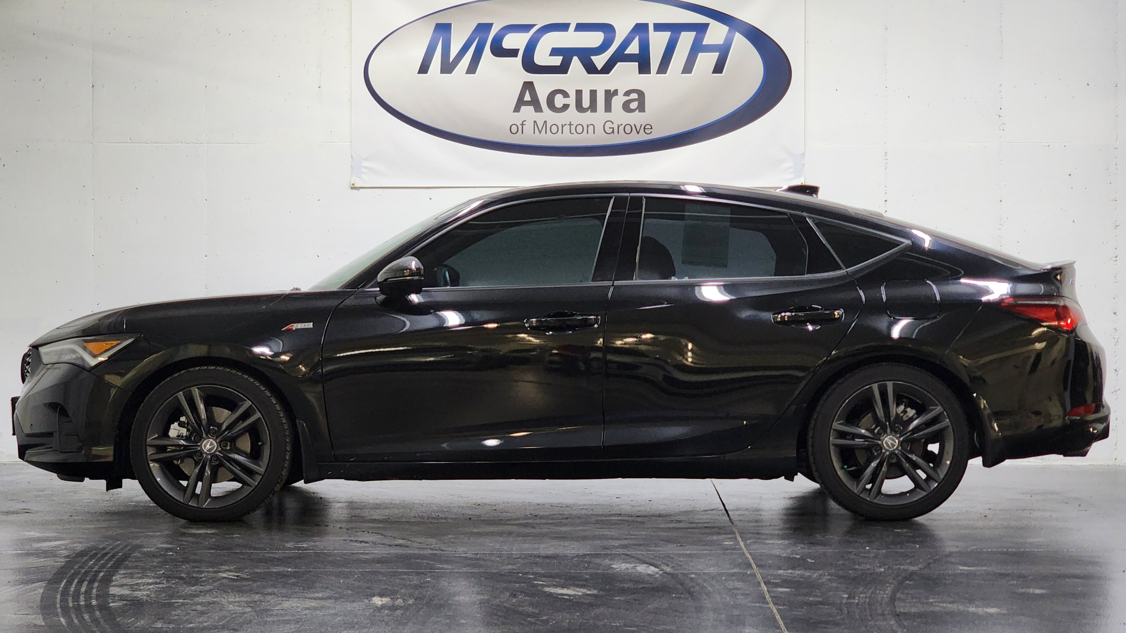 Used 2024 Acura Integra A-Spec w/ Technology Package FWD image 10