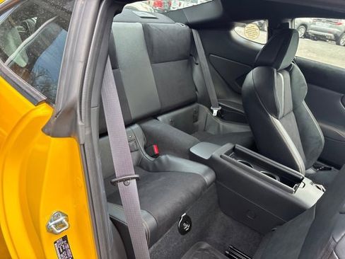 New 2026 Subaru BRZ Series.Yellow image 98