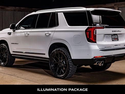 Used 2025 GMC Yukon Denali Ultimate image 7