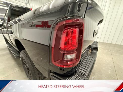 New 2026 RAM 2500 Big Horn AWD/4WD image 9