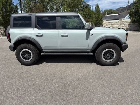 Used 2024 Ford Bronco Outer Banks w/ Sasquatch Package AWD/4WD image 13