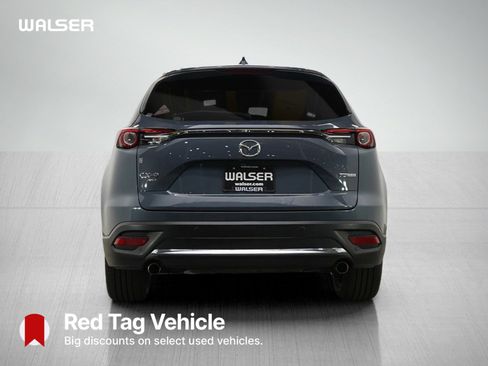 Used 2023 MAZDA CX-9 Carbon Edition image 4