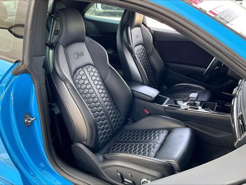 Used 2021 Audi RS 5 w/ Dynamic Package image 9