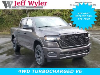 New 2026 RAM 1500 Big Horn video 1